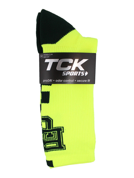 TCK socks Baylor Bears Socks Baseline Crew