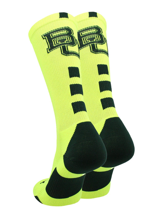 TCK socks Baylor Bears Socks Baseline Crew
