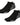 TCK socks Black-2 Pair / Large Plantar Fasciitis Running Socks 2-pack