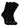 TCK socks Black-3 Pack / Medium TCK 365 Everyday Crew Socks For Men and Women - 3 Pairs