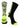 TCK socks Black/Electric Green / X-Large Digital Camo Crew Socks