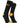 TCK socks Black/Gold / Large Iowa Hawkeyes Dress Socks Dean's List Crew Length Socks