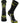 TCK socks Black/Gold / Large Iowa Hawkeyes Socks University of Iowa Hawkeyes Champion Crew Socks