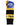 TCK socks Black/Gold / Large Missouri Tigers Socks Game Day Striped Crew Socks