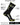 TCK socks Black/Gold / Large Missouri Tigers Socks University of Missouri Tigers Champion Crew Socks