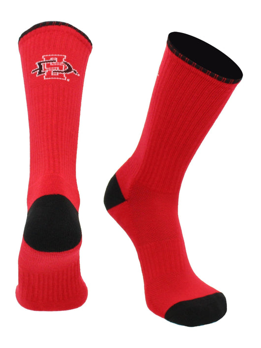 TCK socks Black/Gold / Large UCF Socks University of Central Central Florida Golden Knights Socks Campus Legend Crew