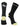 TCK socks Black/Gold / Large UCF Socks University of Central Central Florida Golden Knights Socks Campus Legend Crew