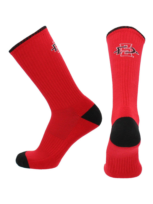 TCK socks Black/Gold / Large UCF Socks University of Central Central Florida Golden Knights Socks Campus Legend Crew