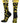 TCK socks Black/Gold / Medium Missouri Tigers Socks Womens Savage Crew Socks