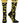 TCK socks Black/Gold / Medium Missouri Tigers Socks Womens Savage Crew Socks