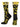 TCK socks Black/Gold / Medium Missouri Tigers Socks Womens Savage Crew Socks