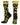 TCK socks Black/Gold / Medium Missouri Tigers Socks Womens Savage Crew Socks
