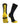 TCK socks Black/Gold / Small Crew Socks Baseline 3.0 Youth Sizes Team Colors