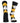 TCK socks Black/Gold/White / Large Iowa Hawkeyes Argyle Dress Socks NCAA Fanwear Crew Length