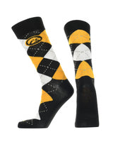 Iowa Hawkeyes Argyle Dress Socks – Collegiate Crew