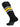 TCK socks Black/Gold/White / Large TCK Performance Baseball Socks Dugout Pattern E