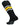 TCK socks Black/Gold/White / Large TCK Performance Baseball Socks Dugout Pattern E