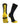 TCK socks Black/Gold / X-Large Crew Socks Baseline 3.0 Adult Sizes Team Colors