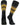 TCK socks Black/Granite/Old Gold / X-Large TCK Performance Baseball Socks Dugout Hype
