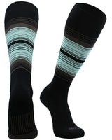 TCK socks Black/Graphite/Mint Green / X-Large TCK Performance Baseball Socks Dugout Hype