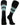 TCK socks Black/Graphite/Mint Green / X-Large TCK Performance Baseball Socks Dugout Hype