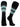TCK socks Black/Graphite/Mint Green / X-Large TCK Performance Baseball Socks Dugout Hype