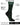 TCK socks Black/Green / Medium Hawaii Rainbow Warriors Socks Womens Savage Crew Socks