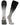 TCK socks Black/Grey / Small Elite Breaker Soccer Socks