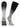 TCK socks Black/Grey / Small Elite Breaker Soccer Socks