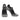 TCK socks Black/Grey / Small Performance Golf Socks Men's and Women's No Show Tab