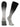 TCK socks Black/Grey / Small TCK Elite Breaker Striped Athletic Socks | Over-the-Calf Soccer & Baseball