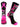 TCK socks Black/Hot Pink / Large Breast Cancer Awareness Camo Crew Socks