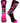 TCK socks Black/Hot Pink / Large Breast Cancer Awareness Camo Crew Socks