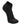 TCK socks Black / Large Blister Resistance Low Cut Sock