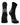 TCK socks Black / Large Crossover Multi-Sport Quarter Crew Socks