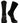 TCK socks Black / Large Elite Performance 2.0 Crew Socks For Sports