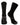 TCK socks Black / Large Elite Performance 2.0 Crew Socks For Sports