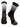 TCK socks Black / Large Fade Sublimated Crew Socks