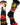 TCK socks Black / Large Maryland Flag Crew Socks