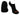 TCK socks Black / Large Multisport Low Cut Socks