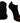 TCK socks Black / Large Multisport Quarter Socks