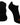 TCK socks Black / Large Multisport Quarter Socks
