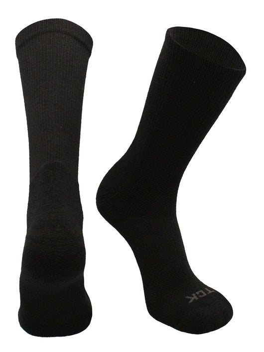 TCK socks Black / Large Pickleball Crew Sock