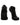 TCK socks Black / Large Pickleball Low Cut Sock