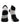 TCK socks Black / Large Plantar Fasciitis Relief Socks for Men and Women with Targeted Compression