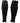 TCK socks Black / Large Soccer Shin Guard Sleeves