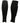 TCK socks Black / Large Soccer Shin Guard Sleeves