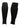 TCK socks Black / Large Soccer Shin Guard Sleeves