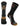 TCK socks Black/Maroon / Large Elon Phoenix Socks Elon University Phoenix Champion Crew Socks