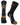 TCK socks Black/Maroon / Large Elon Phoenix Socks Elon University Phoenix Champion Crew Socks